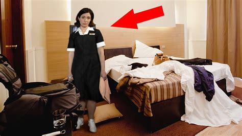 hotel maid sex